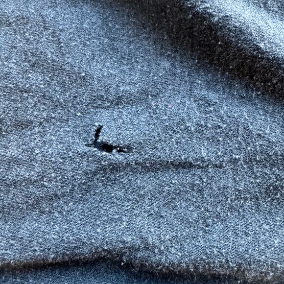 Vintage 1989 Motley Crue Local Crew T-Shirt | Dr. Feelgood Tour | Thrashed - Picture 13 of 16